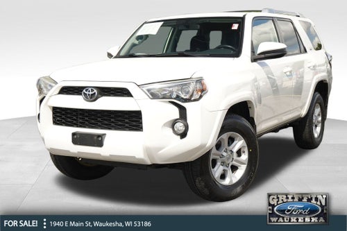 2016 Toyota 4Runner SR5 4WD Near Milwaukee WI