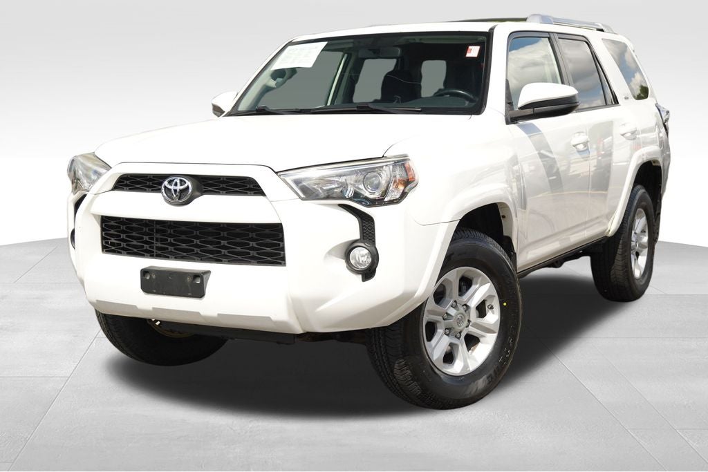 2016 Toyota 4Runner SR5 4WD Near Milwaukee WI