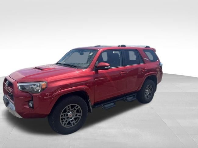 2018 Toyota 4Runner TRD Off-Road Premium Blue Certified 4WD Near Milwaukee WI