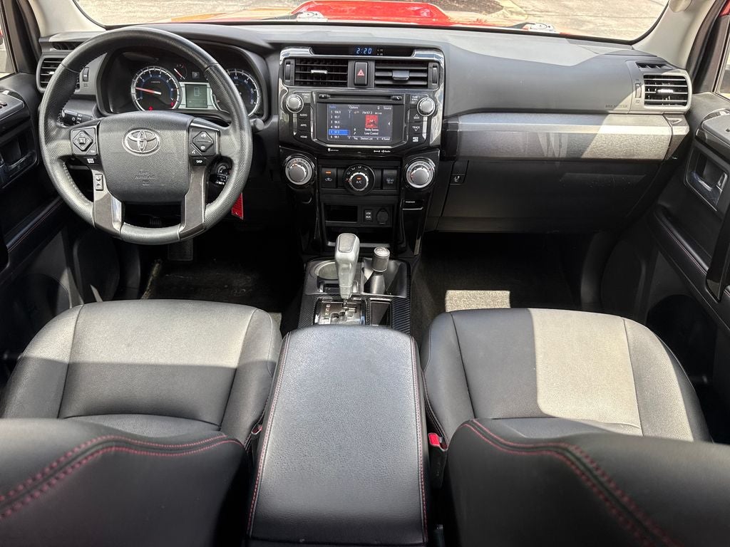 2018 Toyota 4Runner TRD Off-Road Premium Blue Certified 4WD Near Milwaukee WI