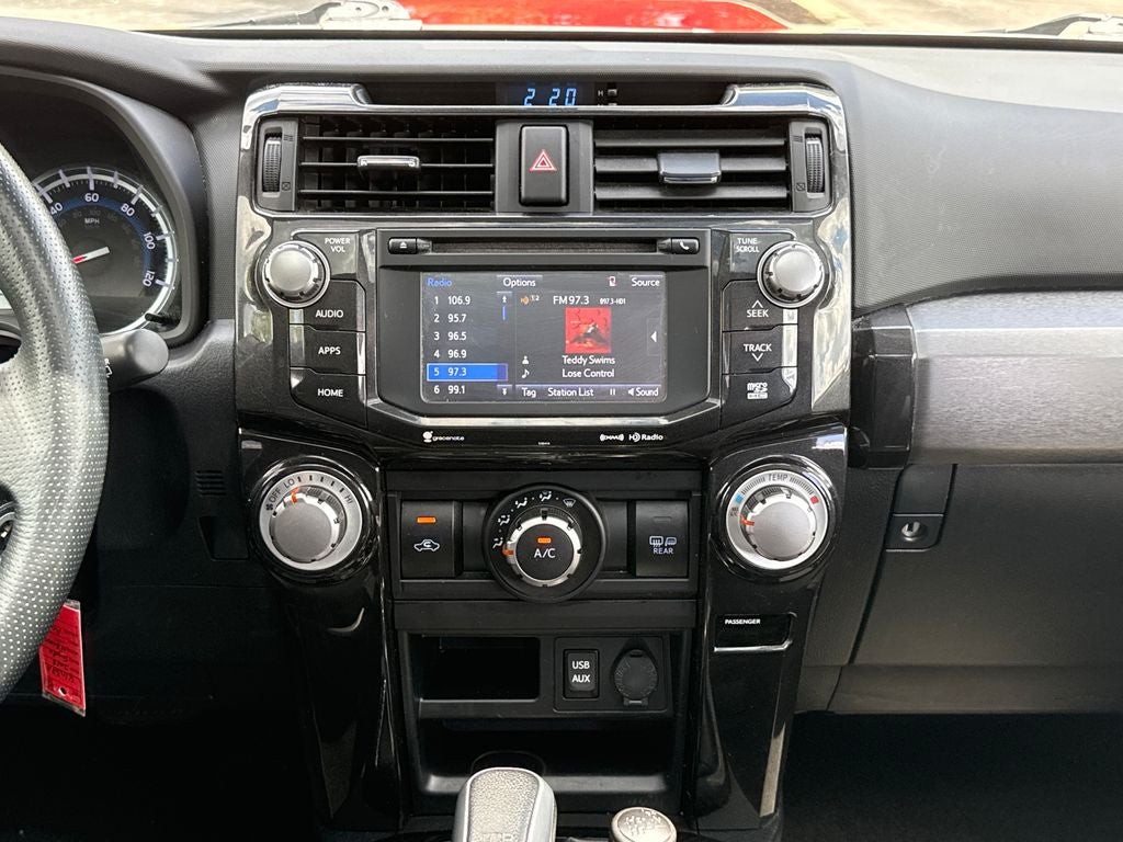 2018 Toyota 4Runner TRD Off-Road Premium Blue Certified 4WD Near Milwaukee WI
