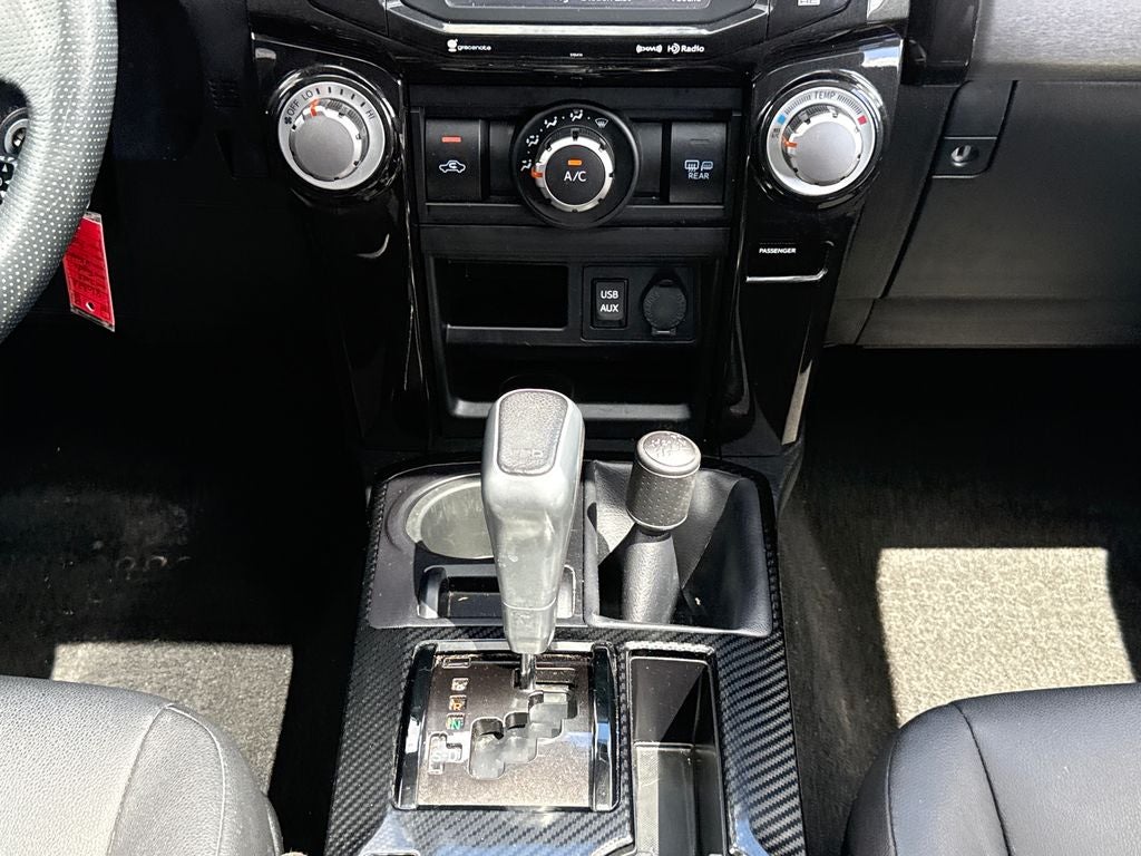 2018 Toyota 4Runner TRD Off-Road Premium Blue Certified 4WD Near Milwaukee WI