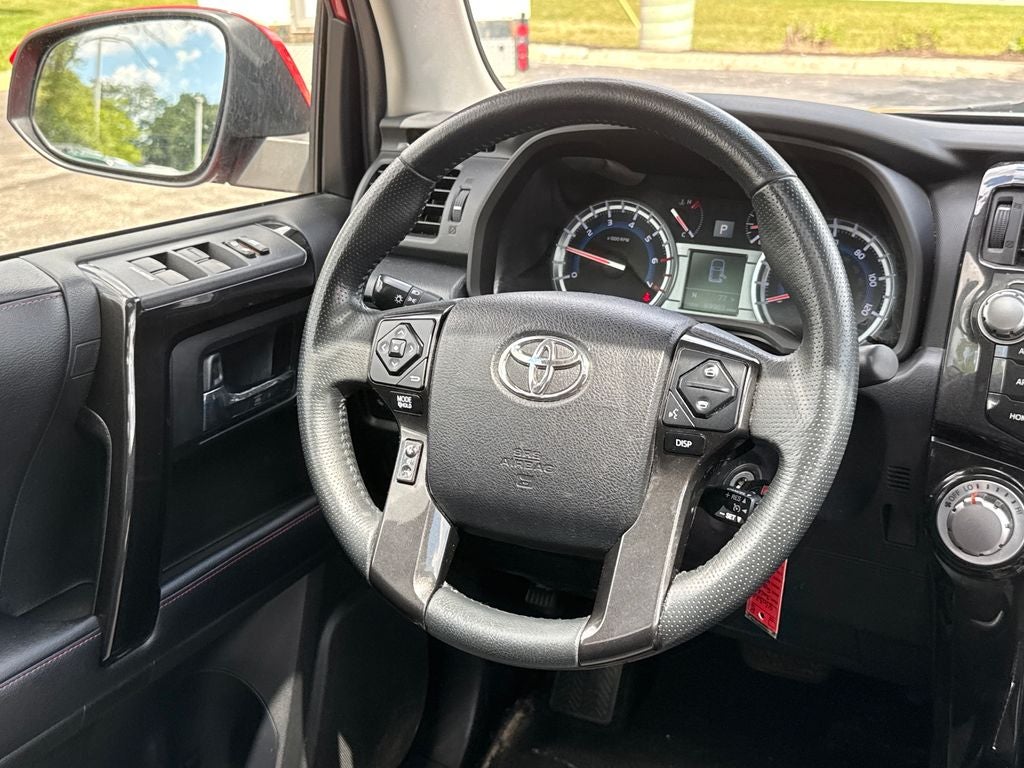 2018 Toyota 4Runner TRD Off-Road Premium Blue Certified 4WD Near Milwaukee WI