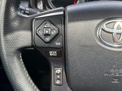 2018 Toyota 4Runner TRD Off-Road Premium Blue Certified 4WD Near Milwaukee WI