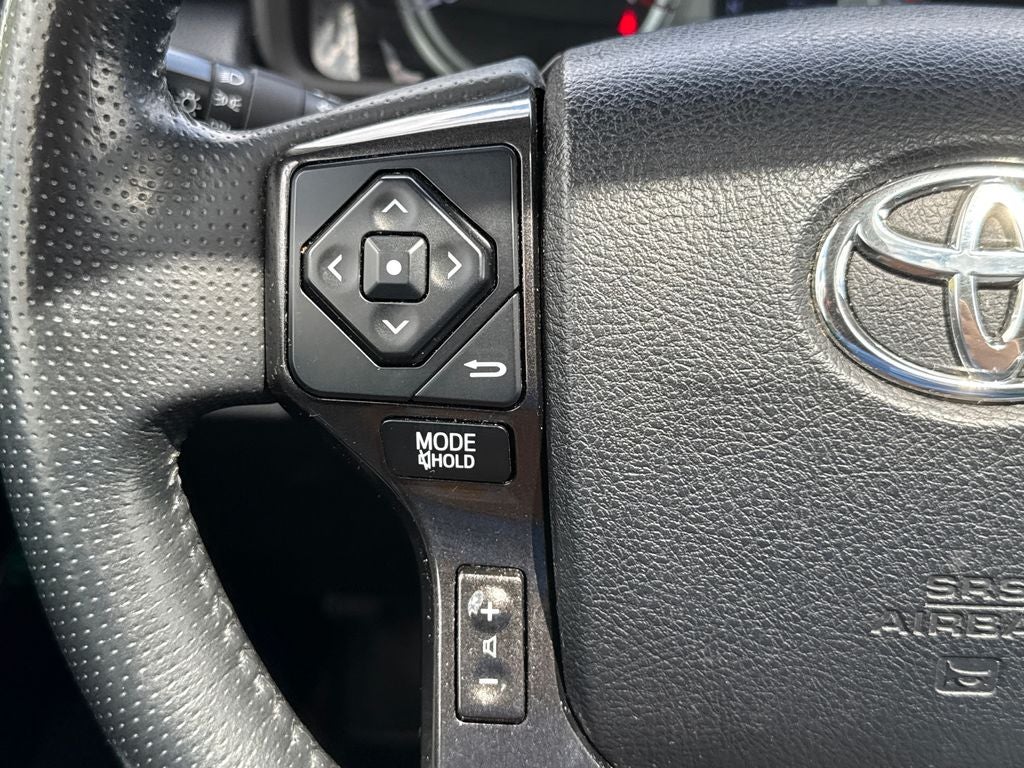 2018 Toyota 4Runner TRD Off-Road Premium Blue Certified 4WD Near Milwaukee WI