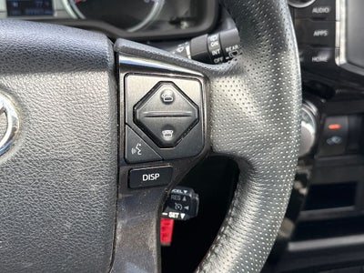 2018 Toyota 4Runner TRD Off-Road Premium Blue Certified 4WD Near Milwaukee WI