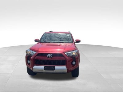 2018 Toyota 4Runner TRD Off-Road Premium Blue Certified 4WD Near Milwaukee WI
