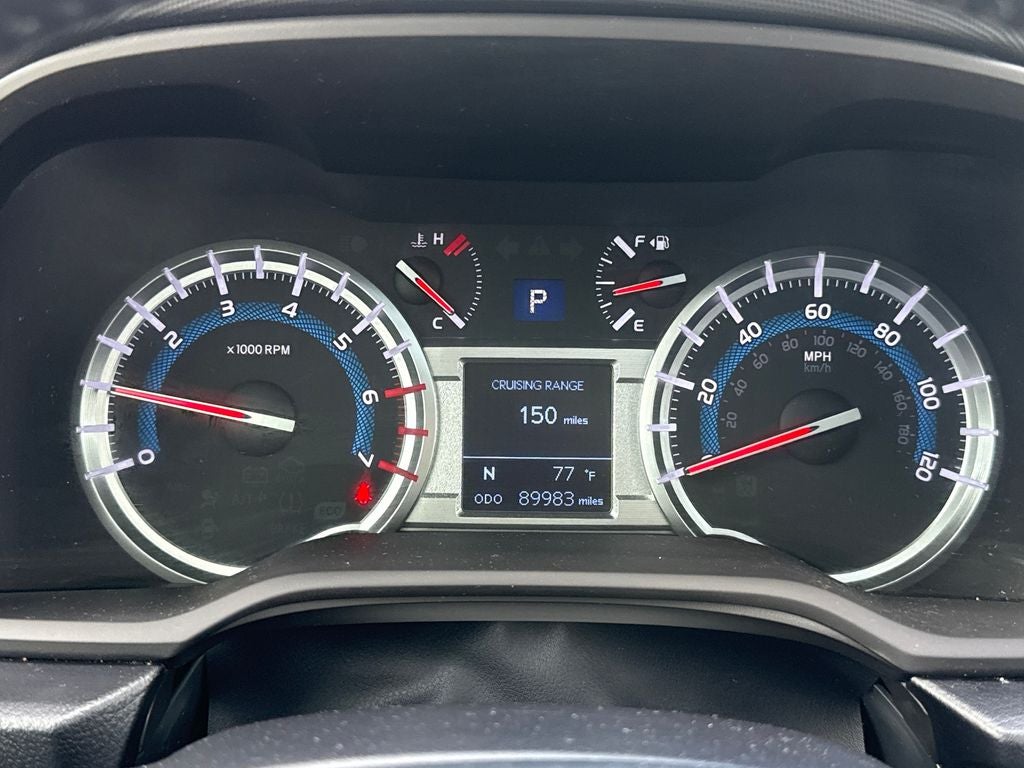 2018 Toyota 4Runner TRD Off-Road Premium Blue Certified 4WD Near Milwaukee WI