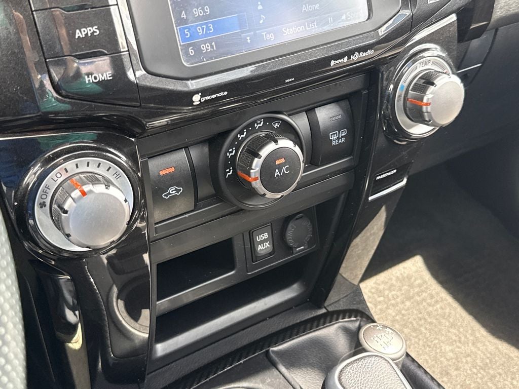 2018 Toyota 4Runner TRD Off-Road Premium Blue Certified 4WD Near Milwaukee WI