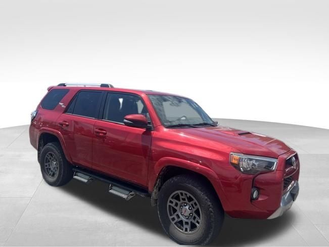 2018 Toyota 4Runner TRD Off-Road Premium Blue Certified 4WD Near Milwaukee WI