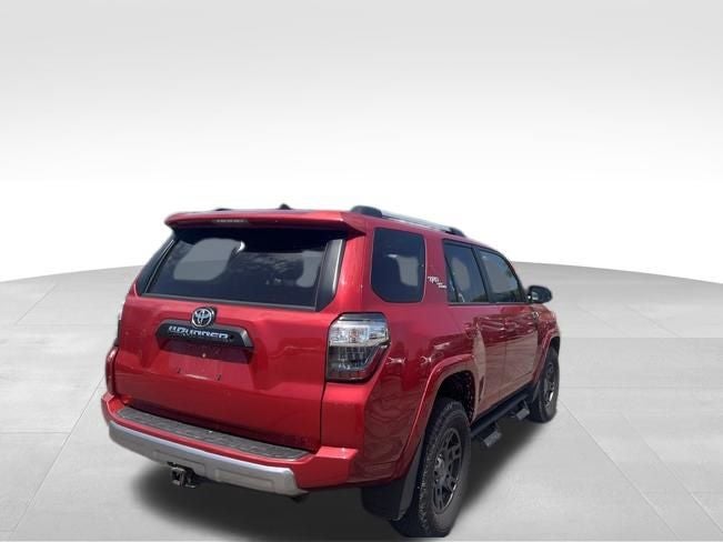 2018 Toyota 4Runner TRD Off-Road Premium Blue Certified 4WD Near Milwaukee WI