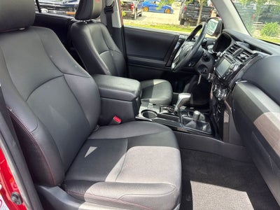 2018 Toyota 4Runner TRD Off-Road Premium Blue Certified 4WD Near Milwaukee WI
