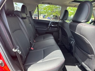 2018 Toyota 4Runner TRD Off-Road Premium Blue Certified 4WD Near Milwaukee WI