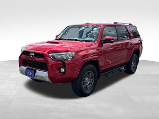 2018 Toyota 4Runner TRD Off-Road Premium Blue Certified 4WD Near Milwaukee WI
