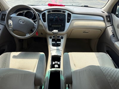 2006 Toyota Highlander V6