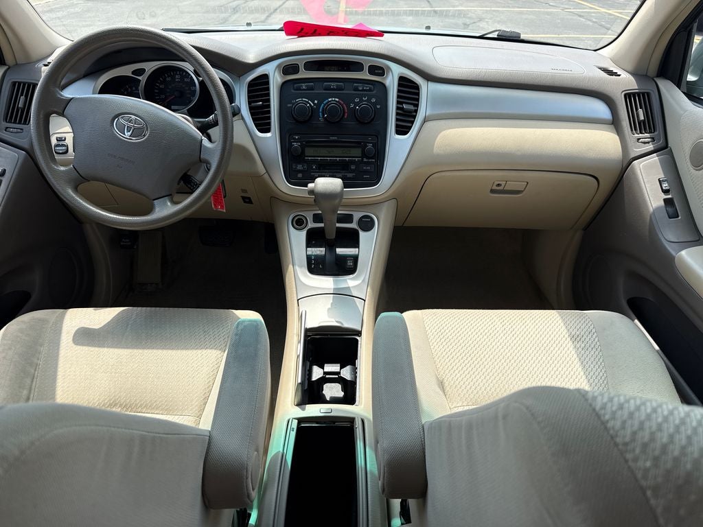 2006 Toyota Highlander V6