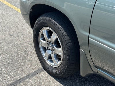 2006 Toyota Highlander V6