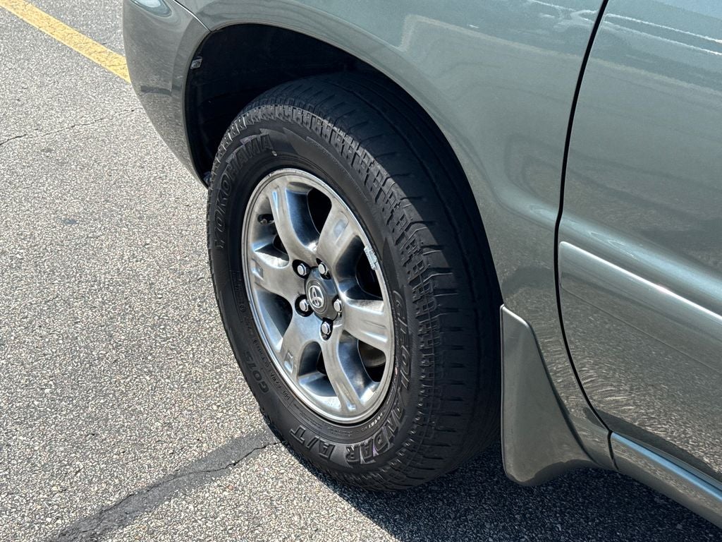 2006 Toyota Highlander V6