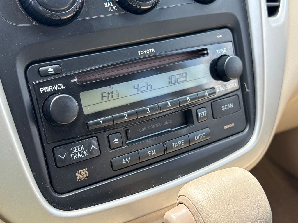 2006 Toyota Highlander V6