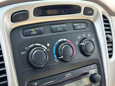 2006 Toyota Highlander V6