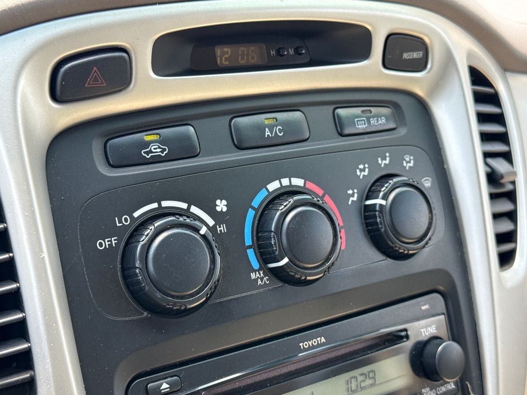 2006 Toyota Highlander V6