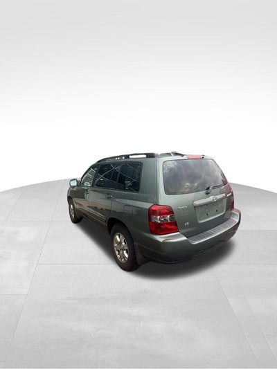 2006 Toyota Highlander V6