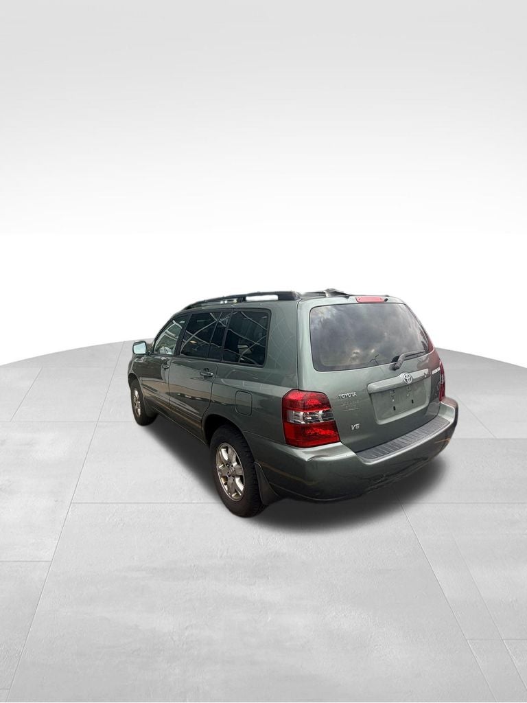 2006 Toyota Highlander V6