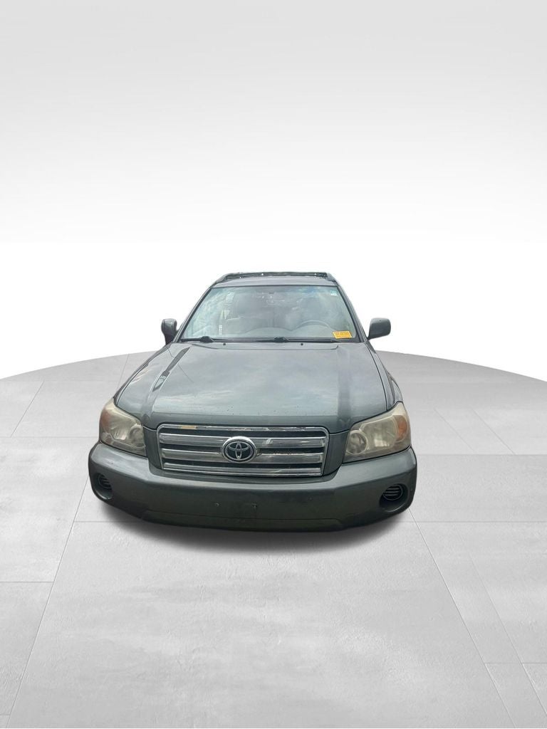 2006 Toyota Highlander V6