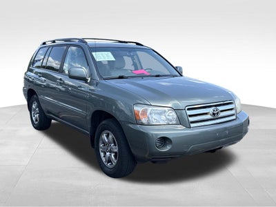 2006 Toyota Highlander V6