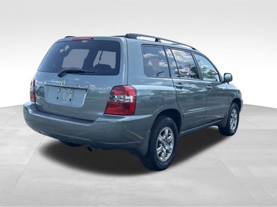 2006 Toyota Highlander V6