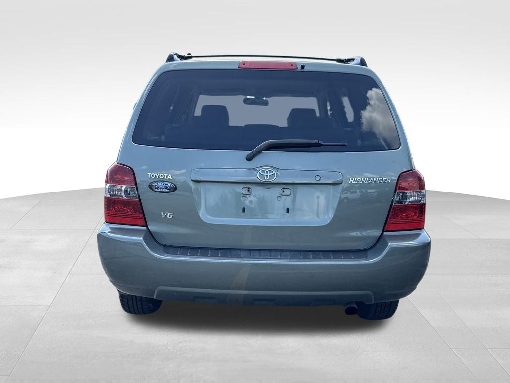 2006 Toyota Highlander V6