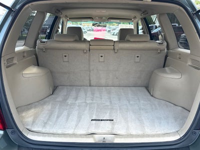 2006 Toyota Highlander V6