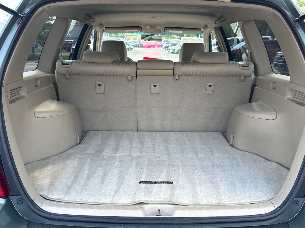 2006 Toyota Highlander V6