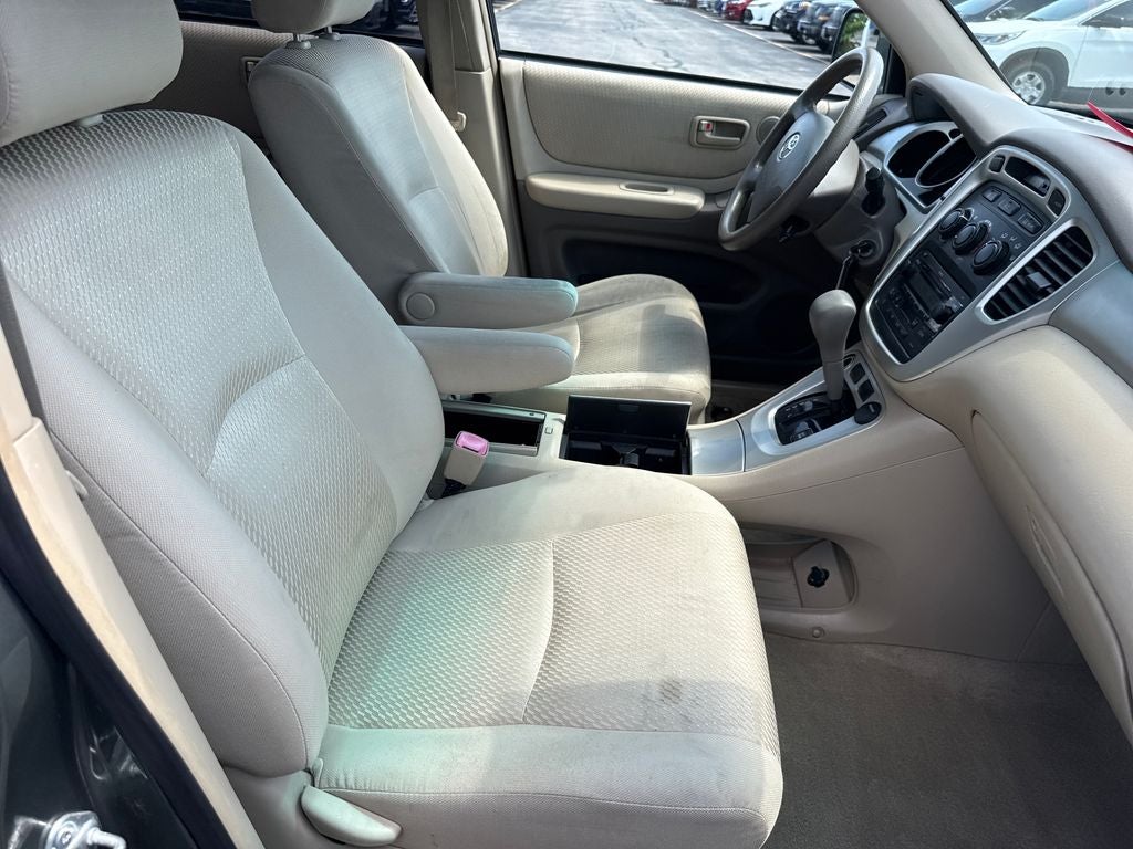 2006 Toyota Highlander V6