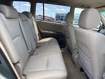 2006 Toyota Highlander V6