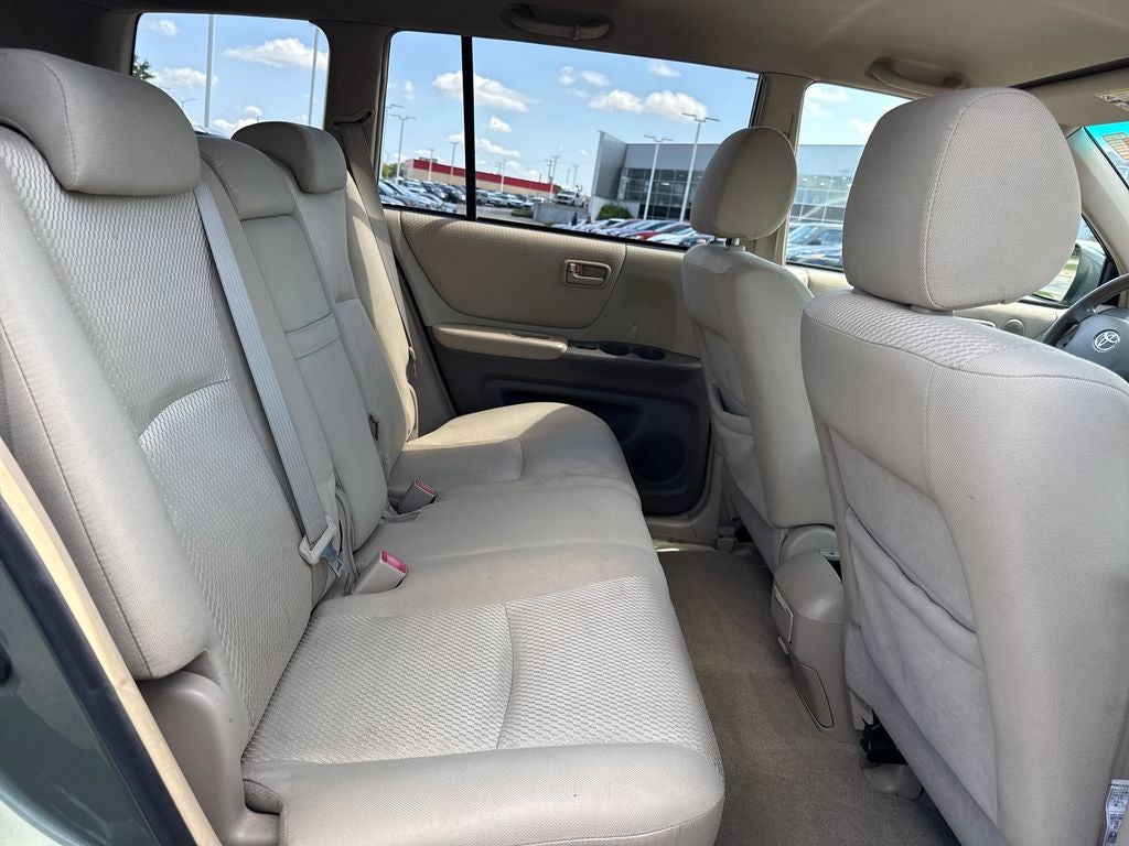 2006 Toyota Highlander V6