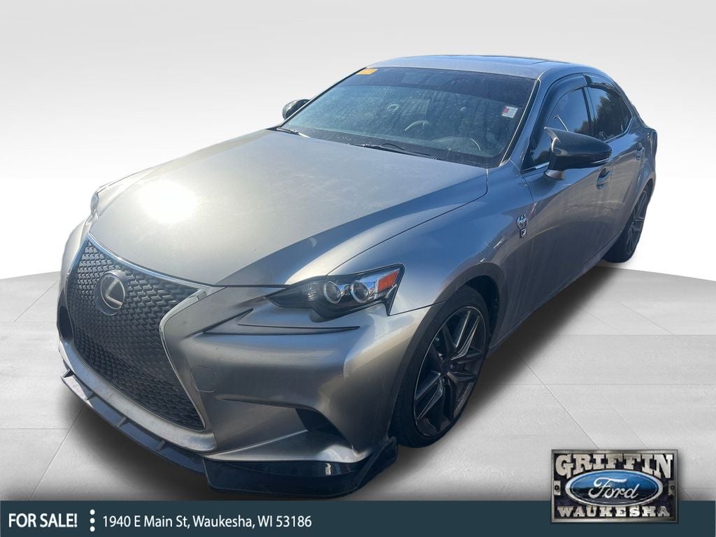 2016 Lexus IS 300 AWD Near Milwaukee WI