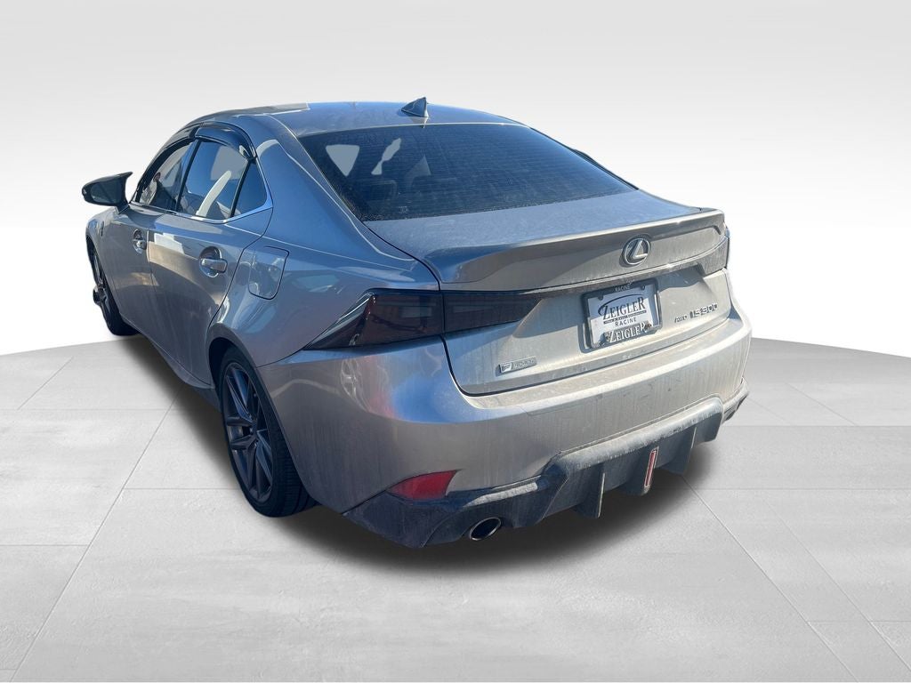 2016 Lexus IS 300 AWD Near Milwaukee WI
