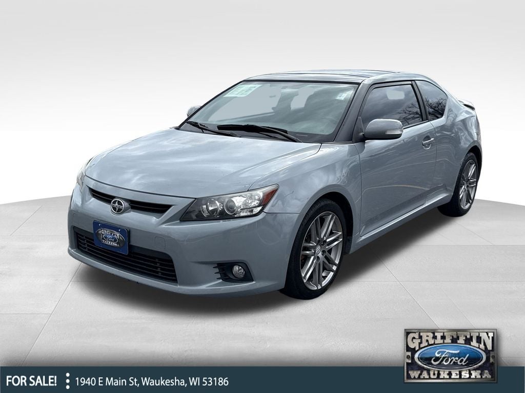 2011 Scion tC Base