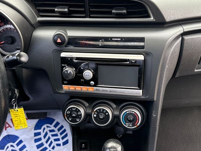 2011 Scion tC Base