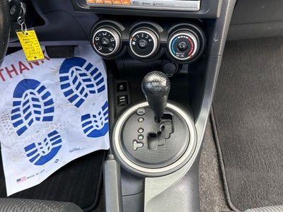 2011 Scion tC Base