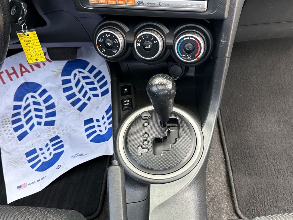 2011 Scion tC Base