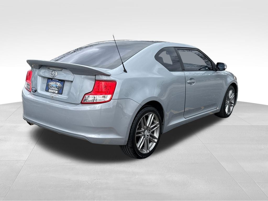2011 Scion tC Base