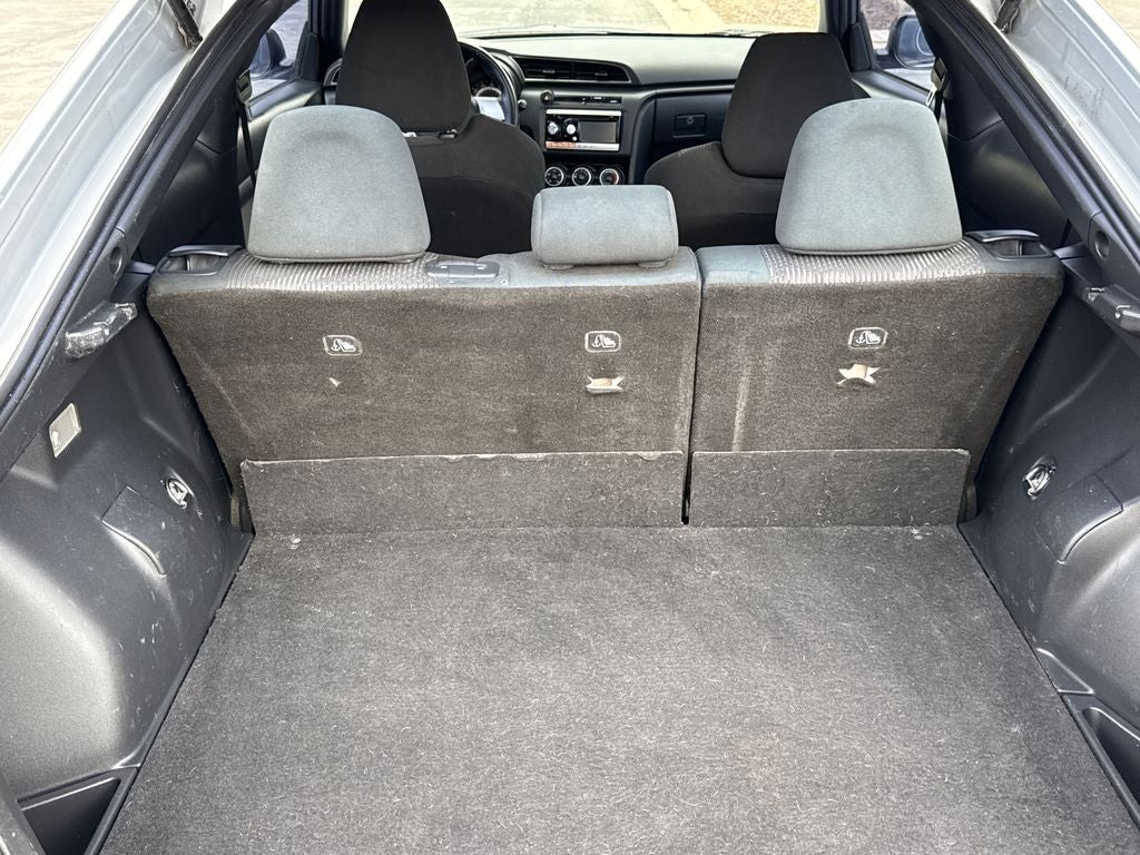 2011 Scion tC Base