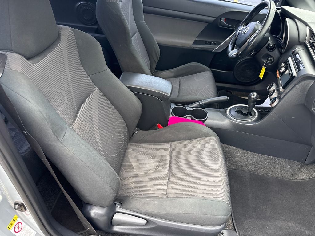 2011 Scion tC Base