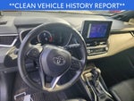 2023 Toyota Corolla Hatchback XSE FORD BLUE CERTIFIED