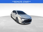 2023 Toyota Corolla Hatchback XSE FORD BLUE CERTIFIED