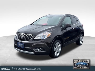 2016 Buick Encore Leather AWD Near Milwaukee WI