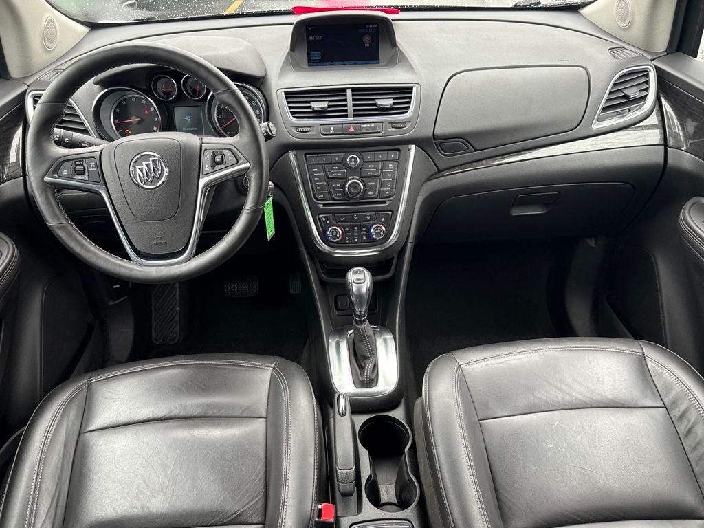 2016 Buick Encore Leather AWD Near Milwaukee WI