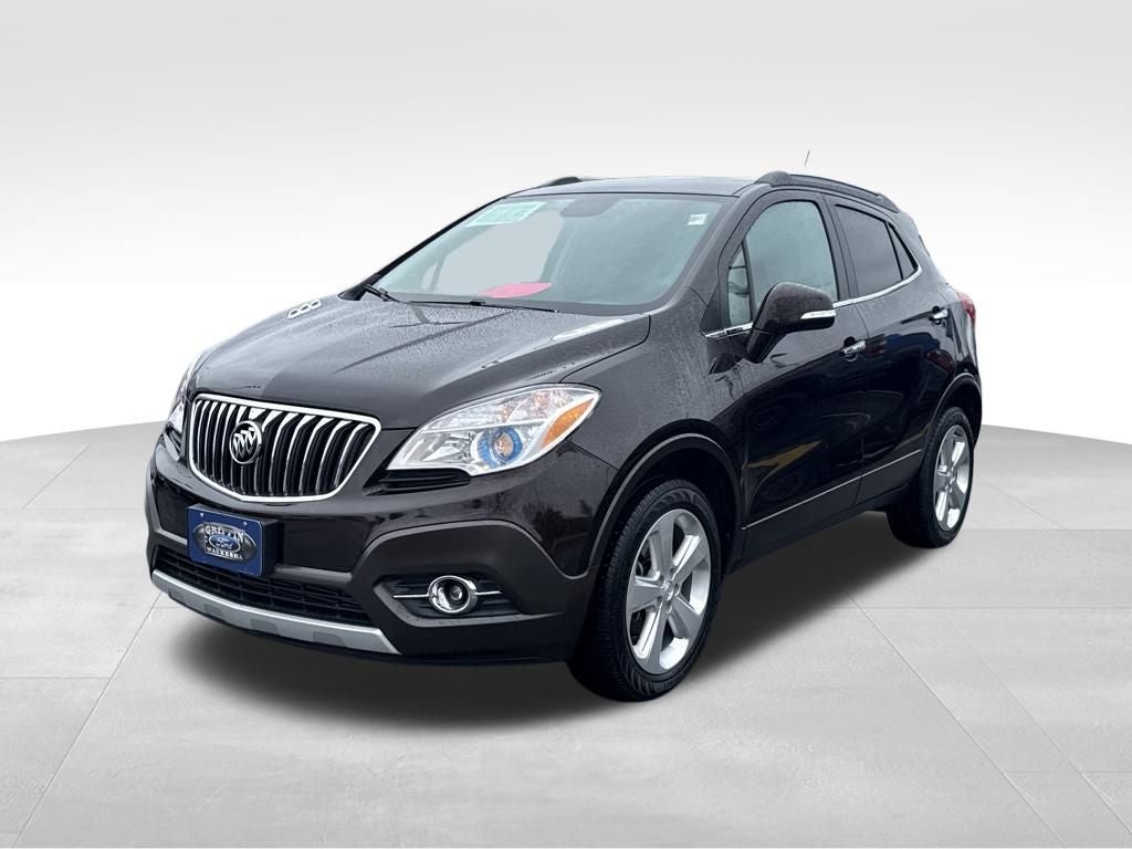 2016 Buick Encore Leather AWD Near Milwaukee WI